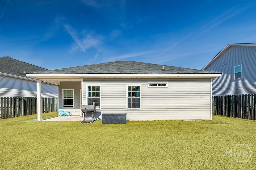 224 Brightleaf Circle Hinesville, GA 31313 - Photo 28 of 30