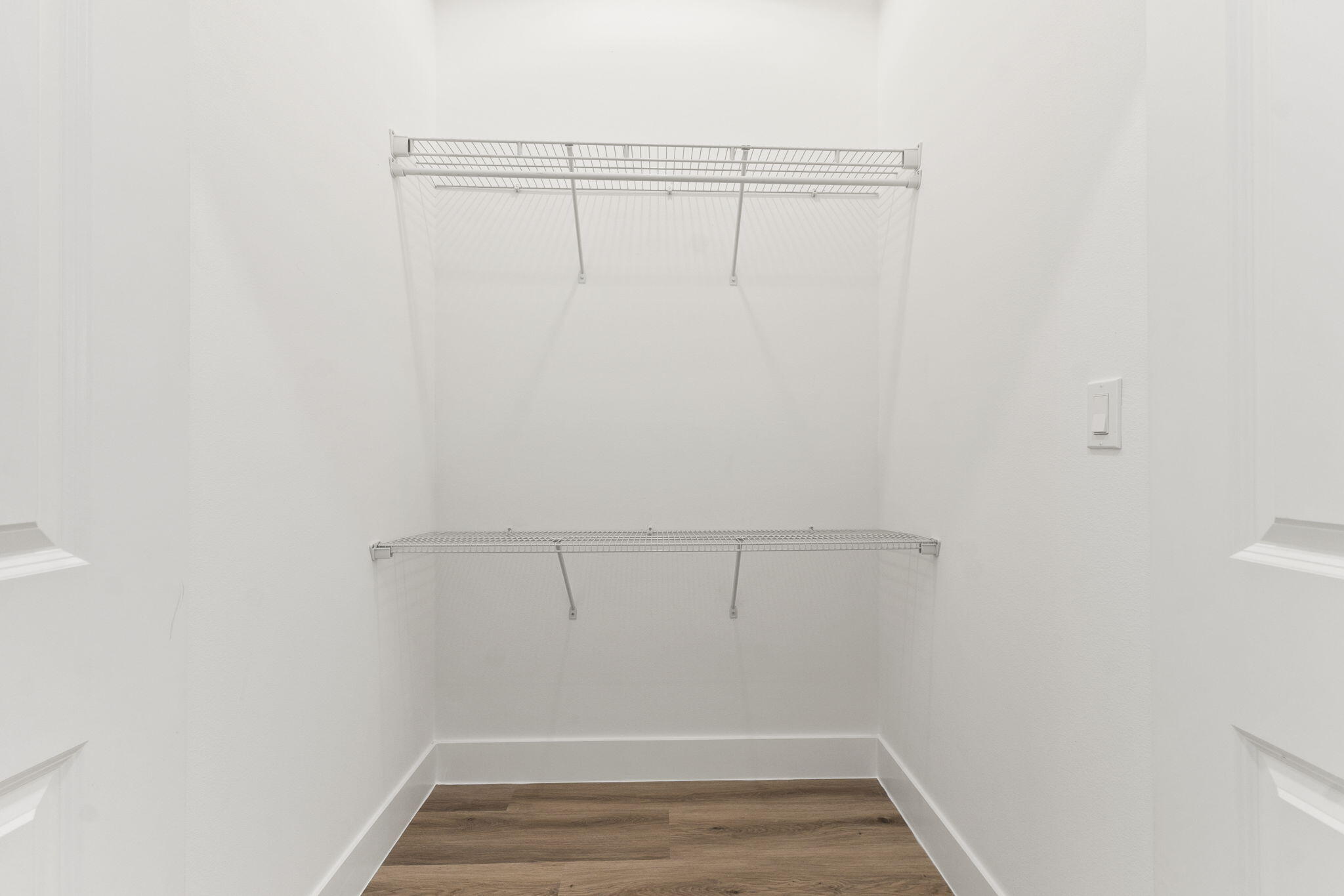 5310 Sunset Boulevard Fort Pierce, FL 34982 - Photo 25 of 39 a view of a room with racks on the wall
