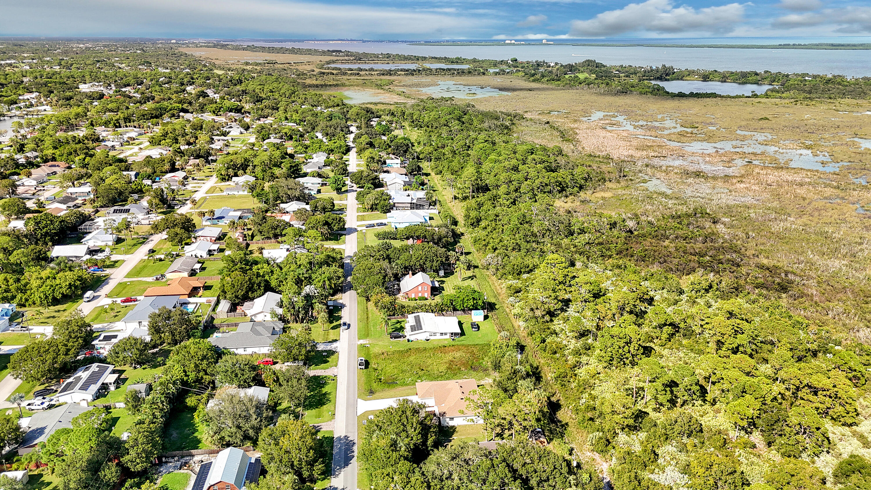 5310 Sunset Boulevard Fort Pierce, FL 34982 - Photo 5 of 39 a view of a lake view