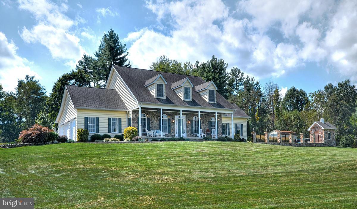 14324 Cuba Road Cockeysville, MD 21030 - Photo 1 of 30 Wonderful Cape Cod on quiet cul-de-sac