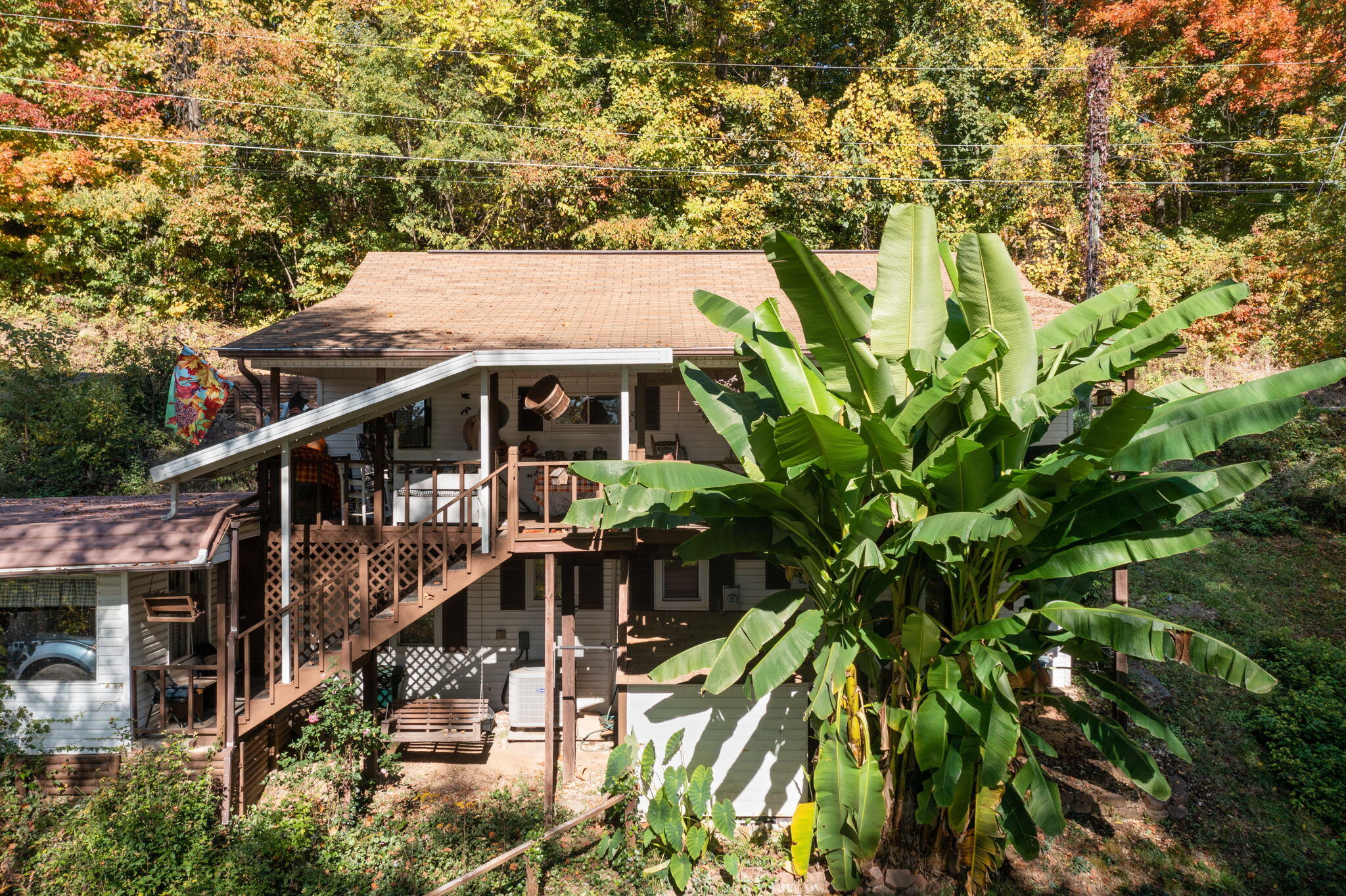 6117 Chestnut Ridge Road Kingsport, TN 37664 - Photo 1 of 22 1-web-or-mls-DJI_0220