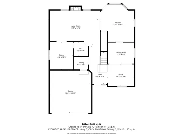 $360,000 | 12031 Piney Bend Drive, Tomball, TX 77375
