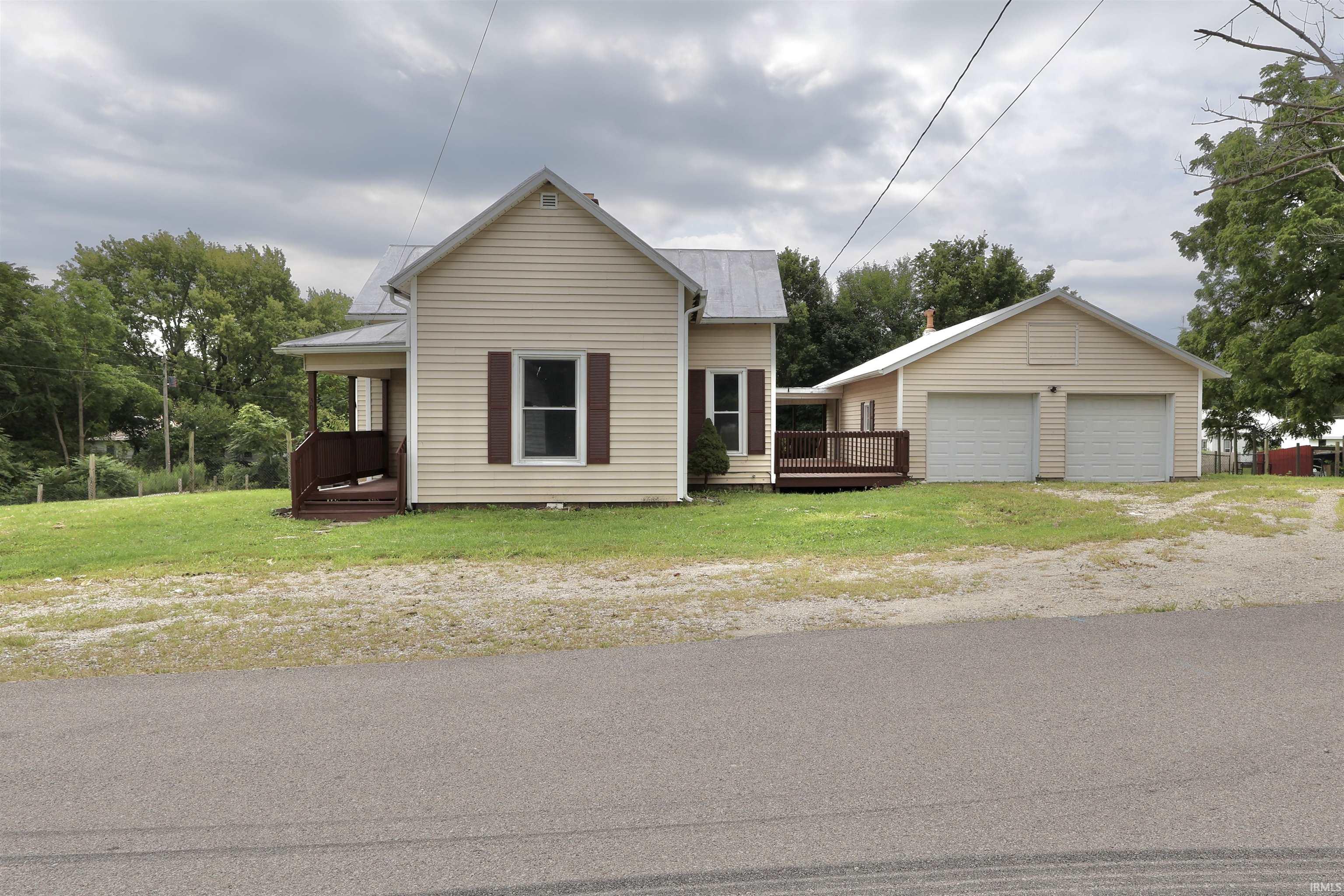 301 West 4th Street Ridgeville, IN 47380 - Photo 1 of 23 Gallery Image 1