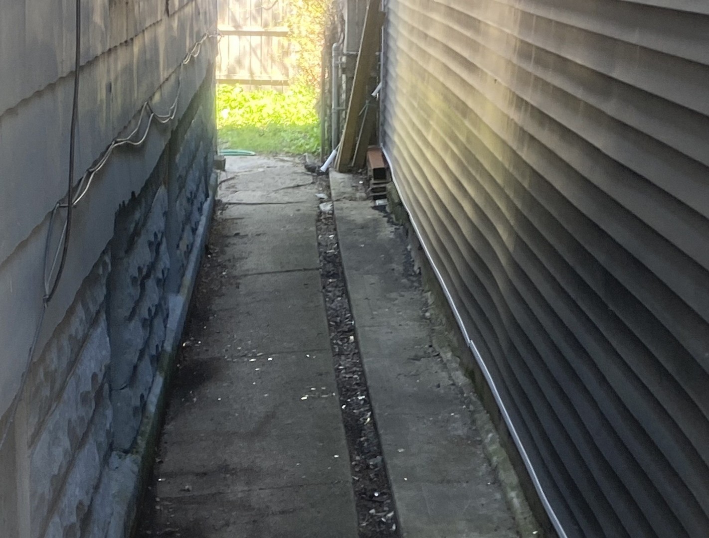 4922 West Ferdinand Street Chicago, IL 60644 - Photo 7 of 9 a view of a pathway