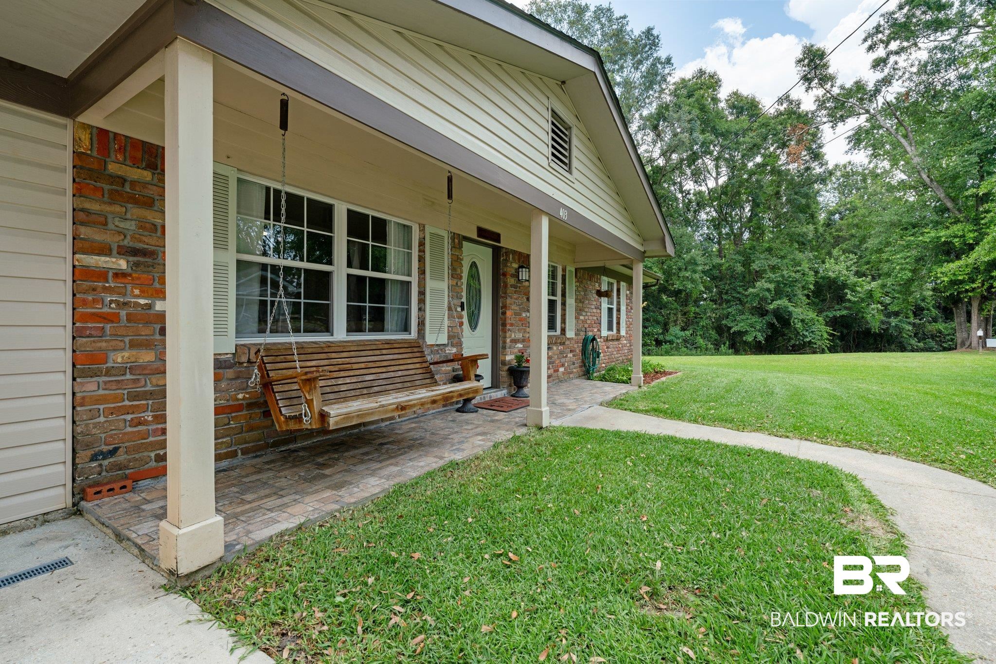403 Vicks Lane Saraland, AL 36571 - Photo 2 of 28