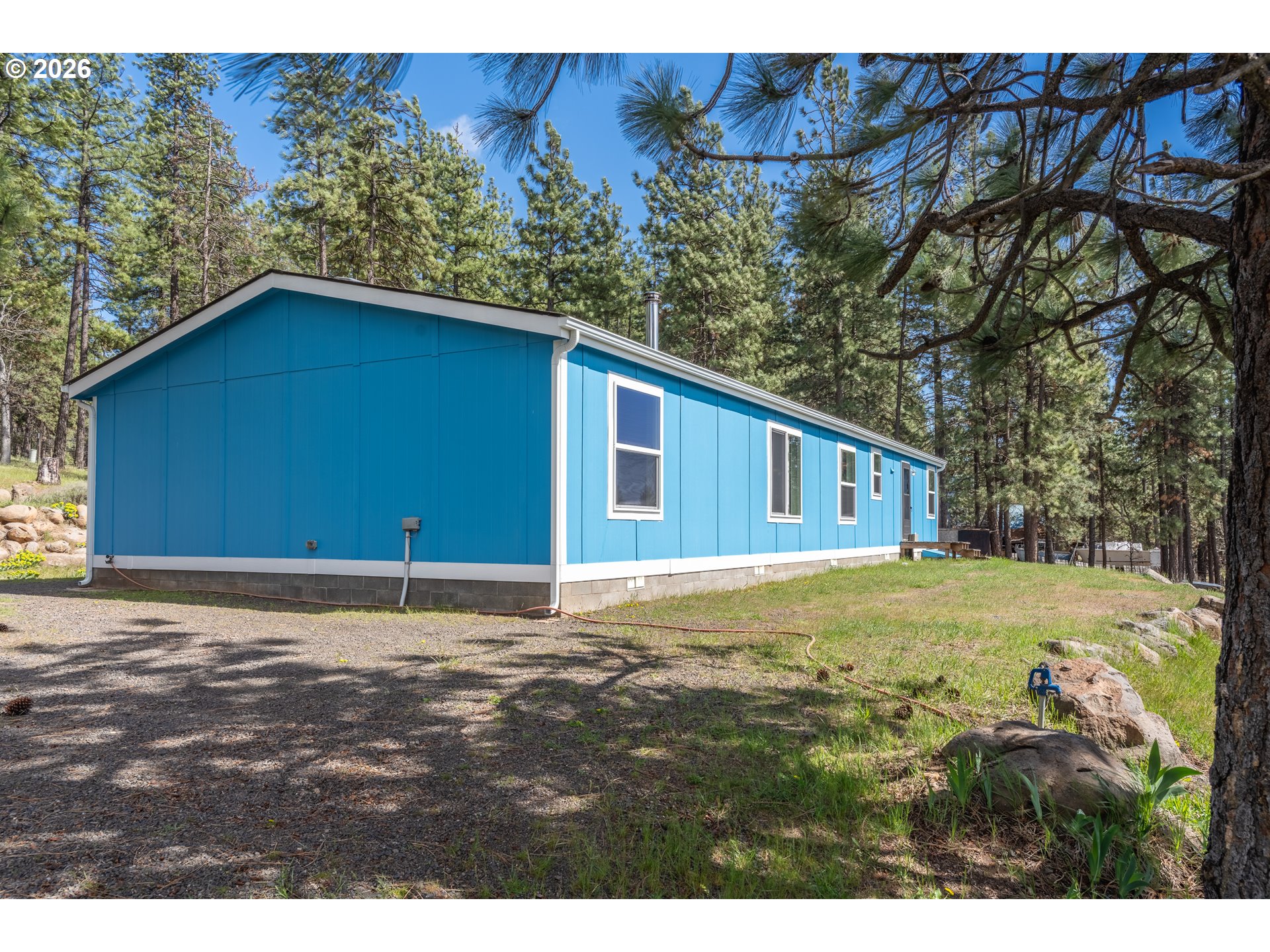 206 Goldenpine Goldendale, WA 98620 - Photo 22 of 27 Fire Pit