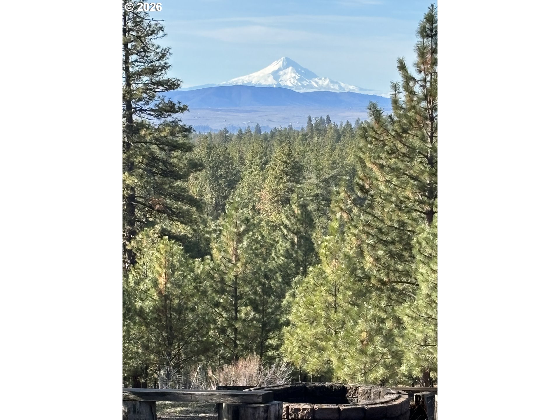 206 Goldenpine Goldendale, WA 98620 - Photo 28 of 28 a view of a yard