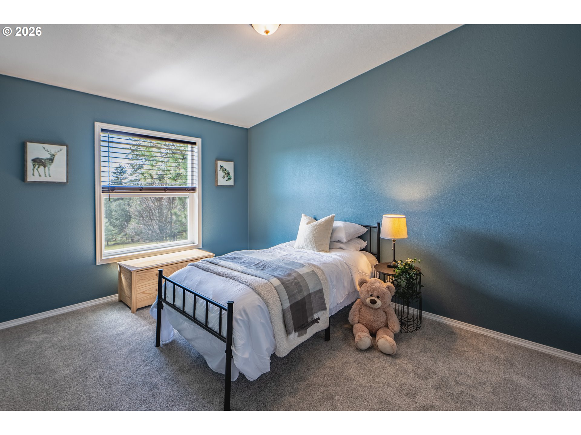 206 Goldenpine Goldendale, WA 98620 - Photo 6 of 27 Bedroom