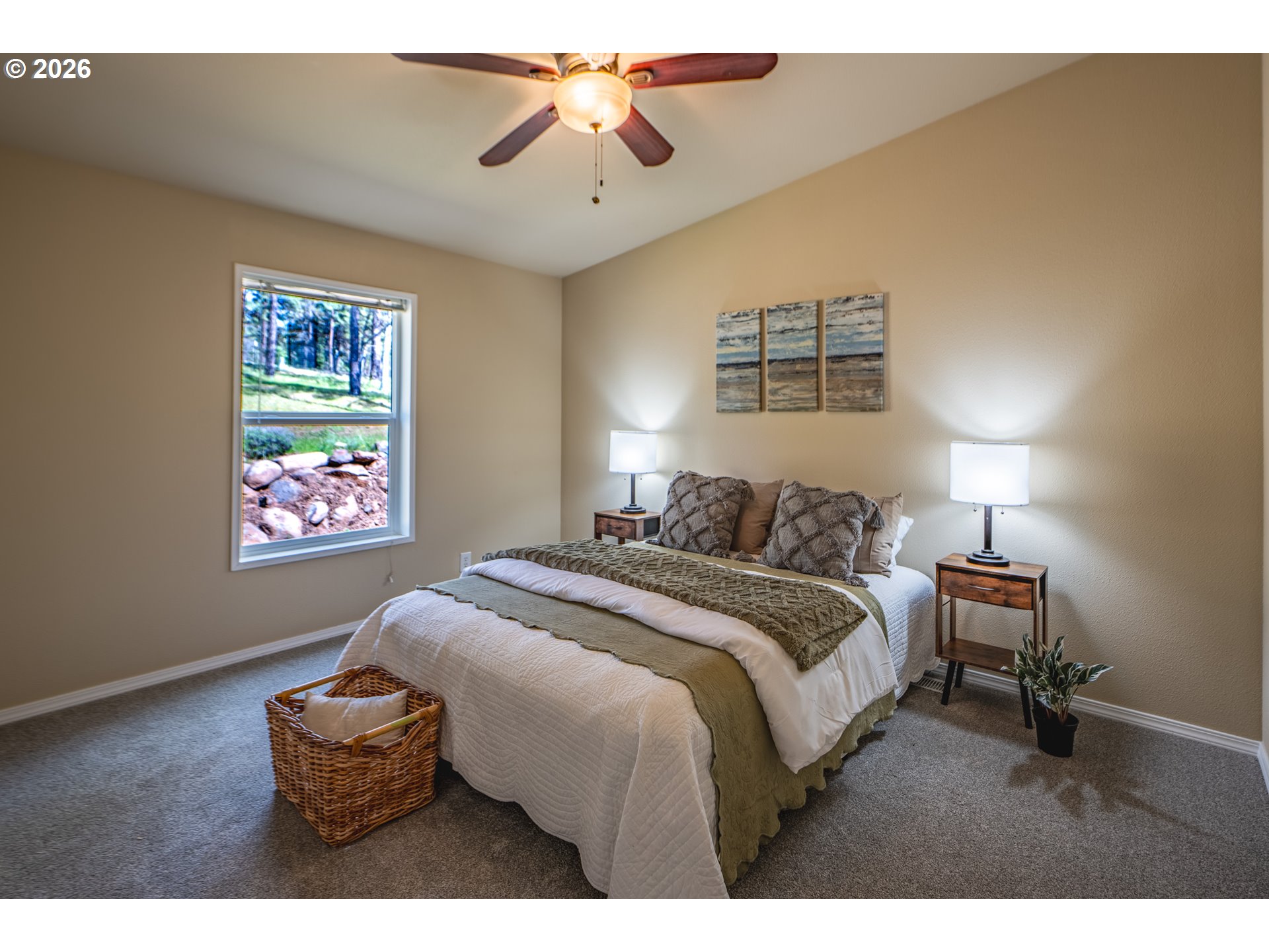 206 Goldenpine Goldendale, WA 98620 - Photo 8 of 27 Bedroom