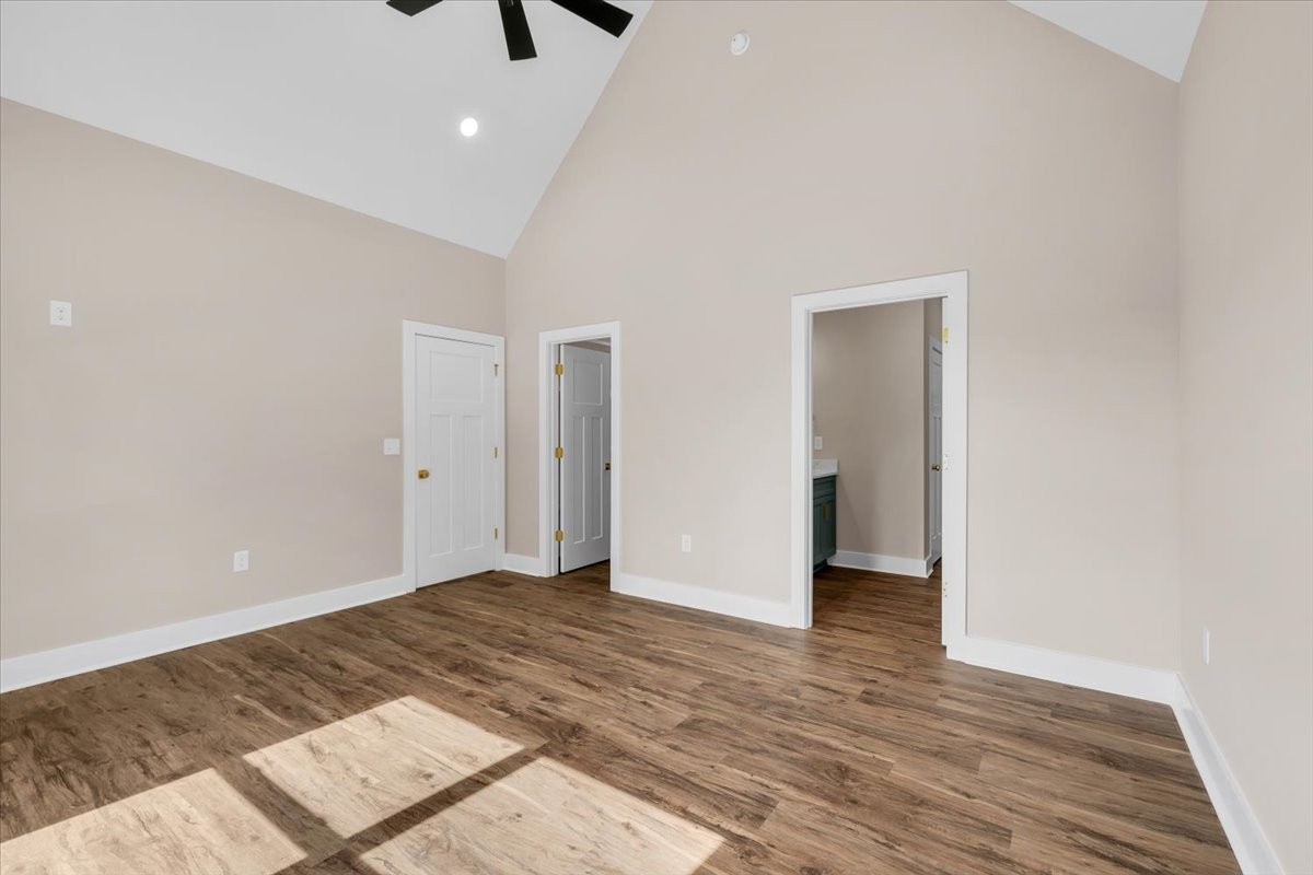 139 Brinkley Road Wartrace, TN 37183 - Photo 16 of 41 a view of an empty room