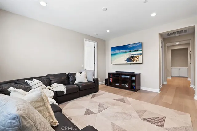 a bedroom with bed and a window