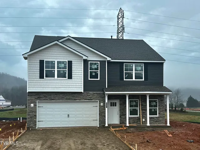 $404,755 | 591 Fieldcrest Road, Blountville, TN 37617