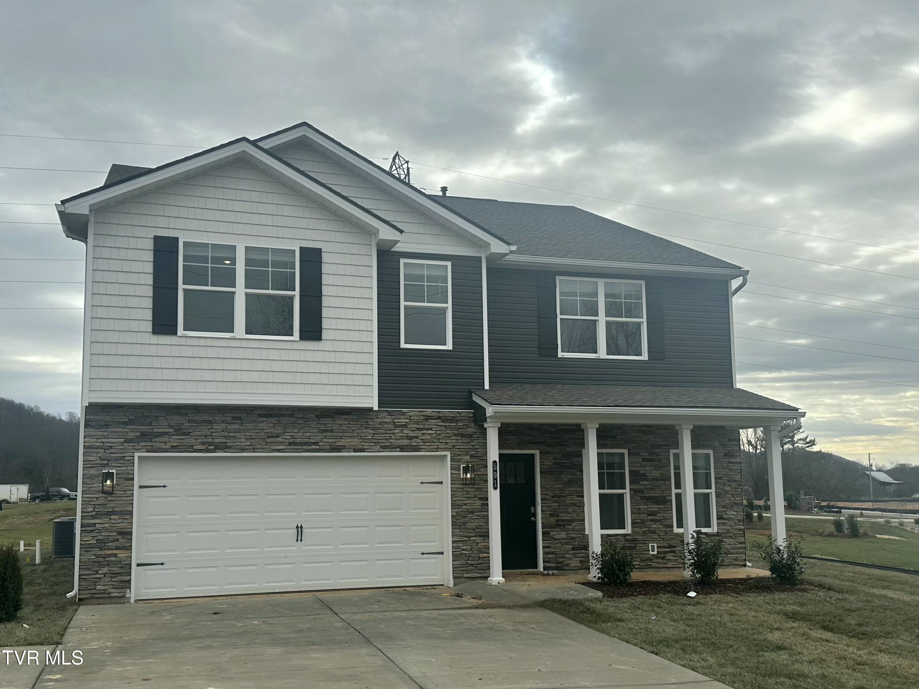 591 Fieldcrest Road Blountville, TN 37617 - Photo 1 of 47 IMG_20251229_092956