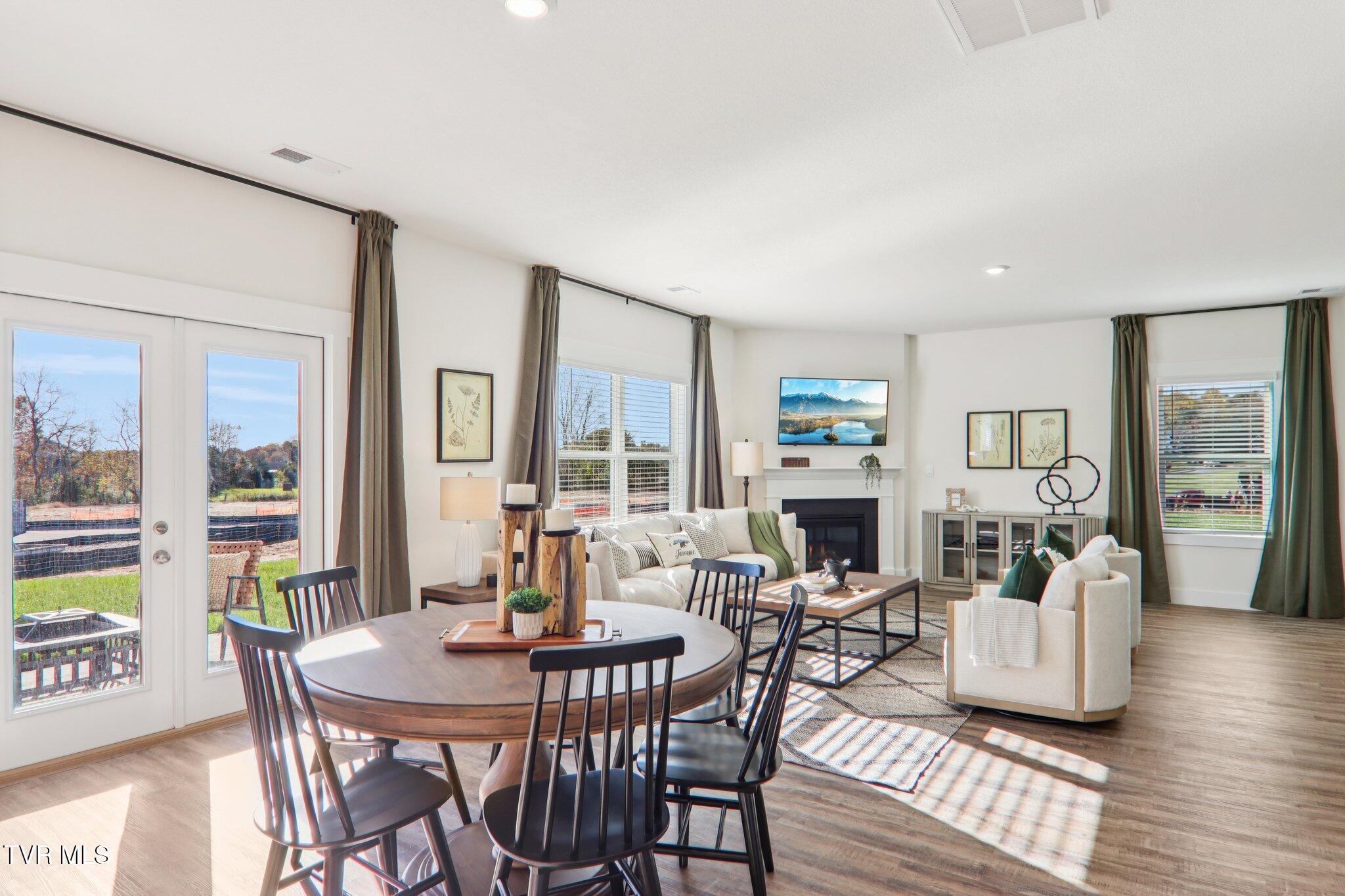 591 Fieldcrest Road Blountville, TN 37617 - Photo 17 of 45 19-web-or-mls-Chimney Vw Lp-S0511-019