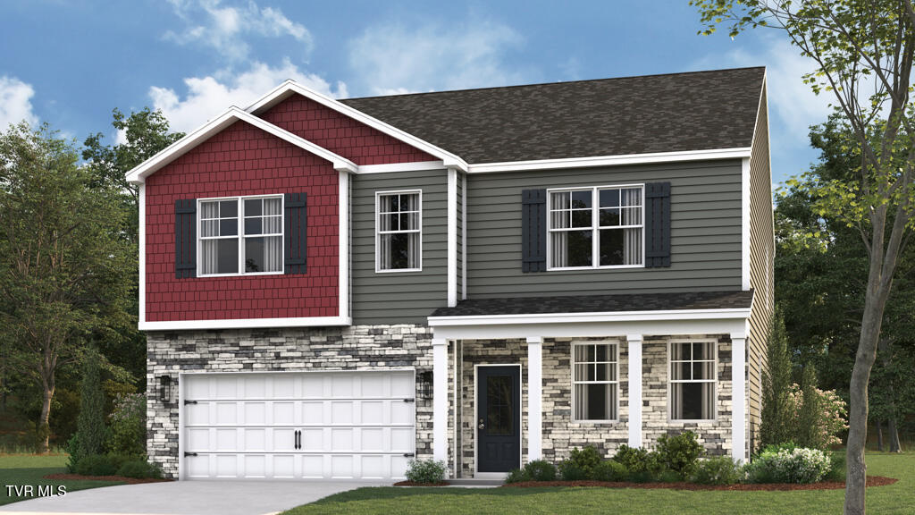591 Fieldcrest Road Blountville, TN 37617 - Photo 46 of 47 Hanover K Tradition