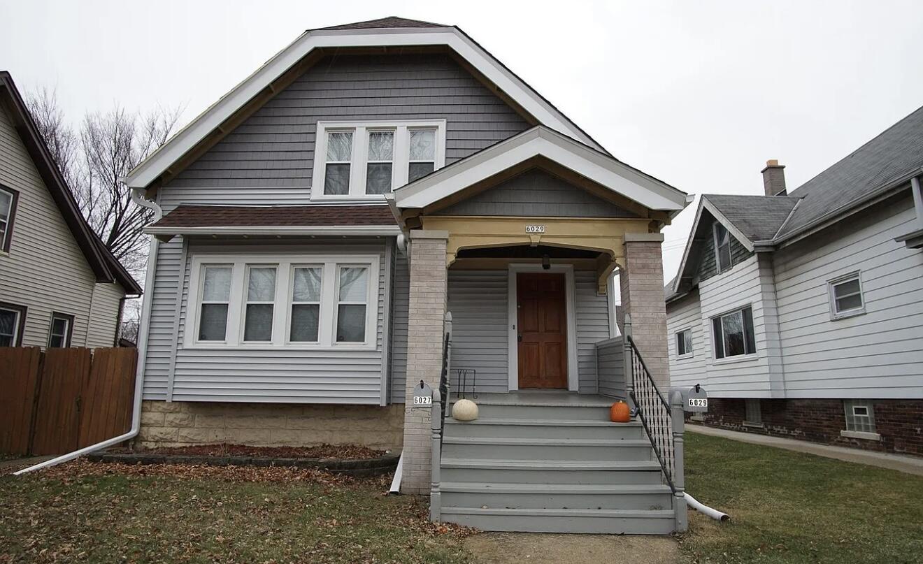 6029 West Mitchell Street West Allis, WI 53214 - Photo 1 of 11 IMG_2913