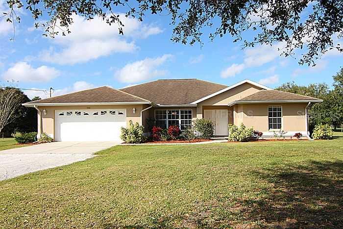 1400 Debrecen Road Sarasota, FL 34240 - Photo 1 of 1 Exterior Front