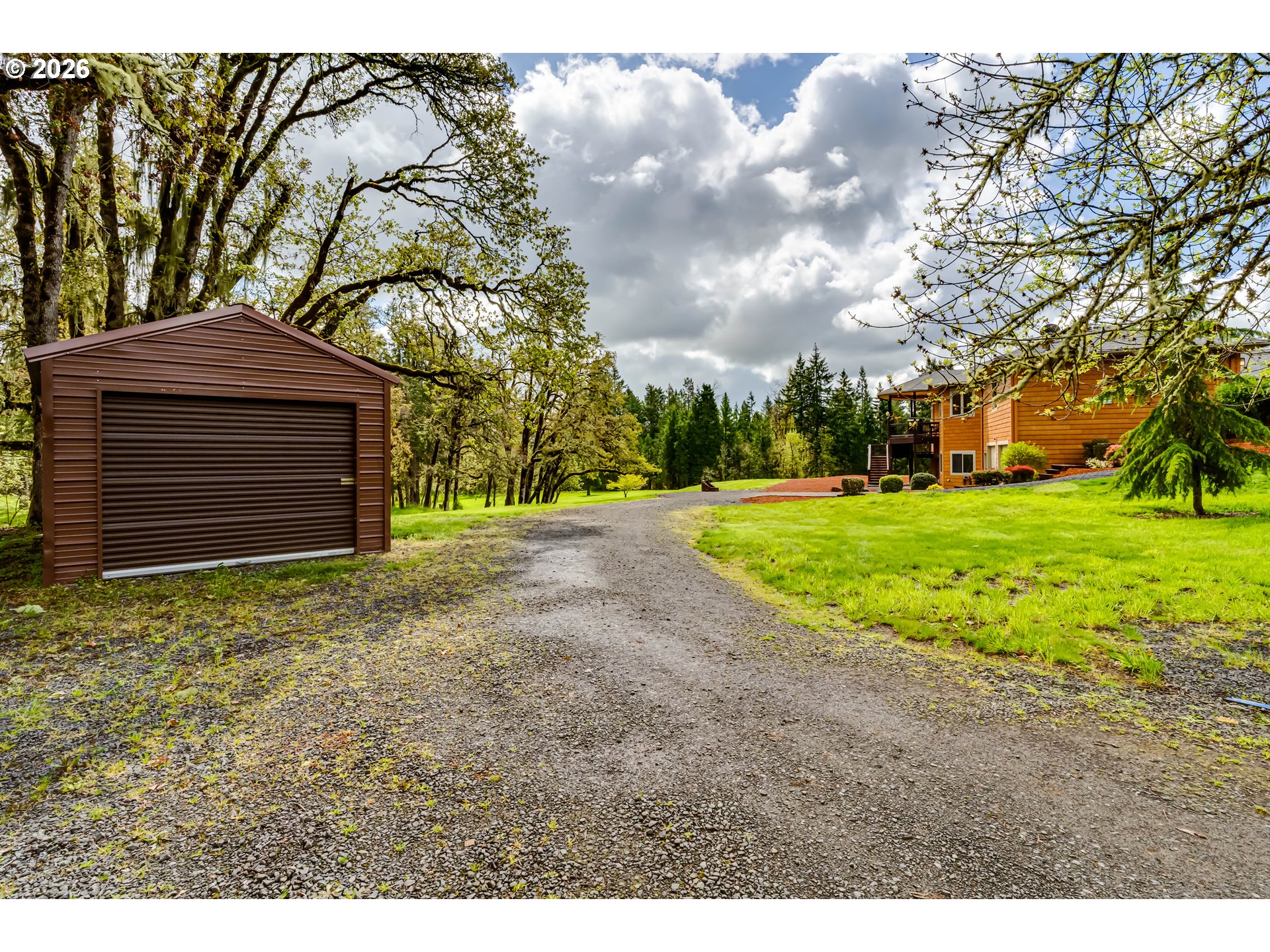 37871 Jasper Lowell Road Springfield, OR 97478 - Photo 40 of 48 Garage