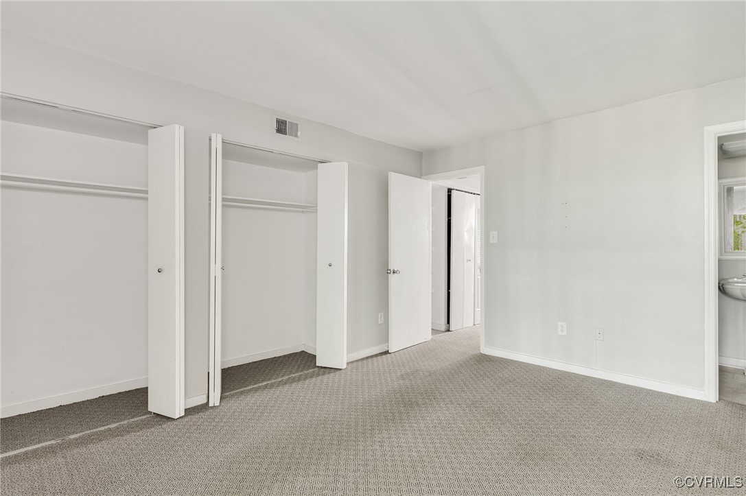 10174 Iron Mill Road North Chesterfield, VA 23235 - Photo 15 of 19 an empty room with closet area