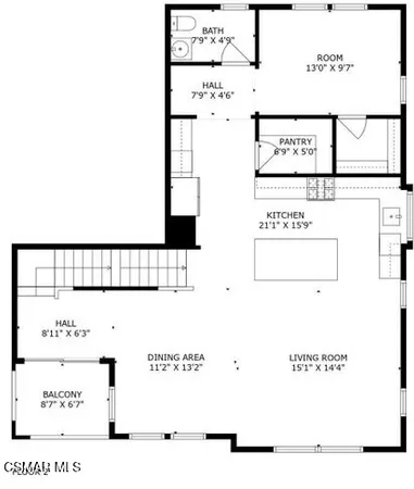 $1,149,900 | 2460 Haley Pt Drive, Unit 105, Ventura, CA 93003