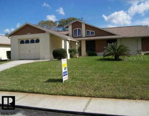 9420 Rutland Lane Port Richey, FL 34668 - Photo 1 of 1 Exterior Front