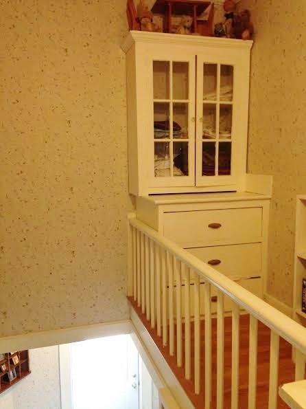 585 East Side Road Hancock, ME 04640 - Photo 23 of 24 Built-in Linen Storage in Second...