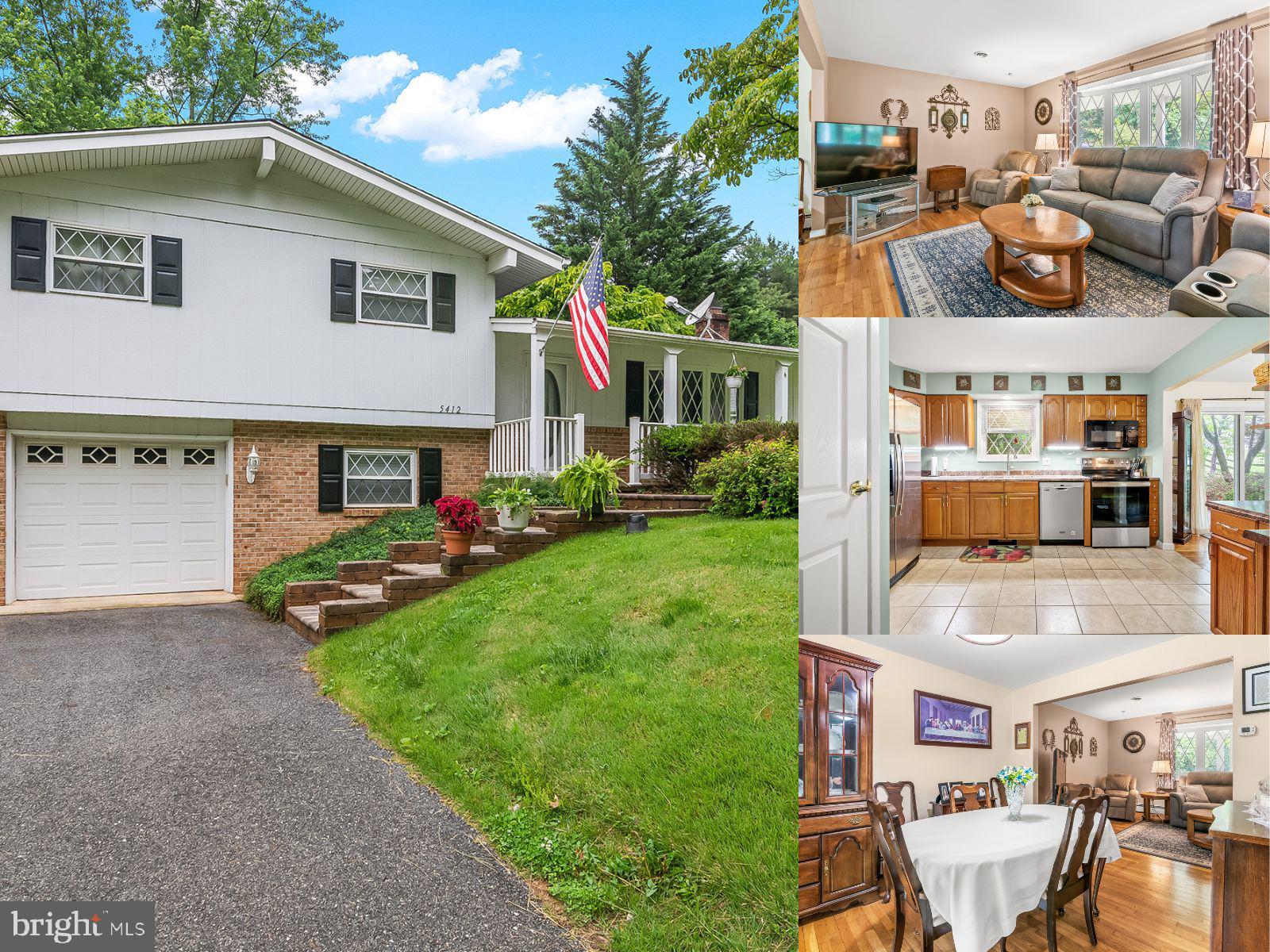 5412 Ridge Road Mount Airy, MD 21771 - Photo 1 of 38