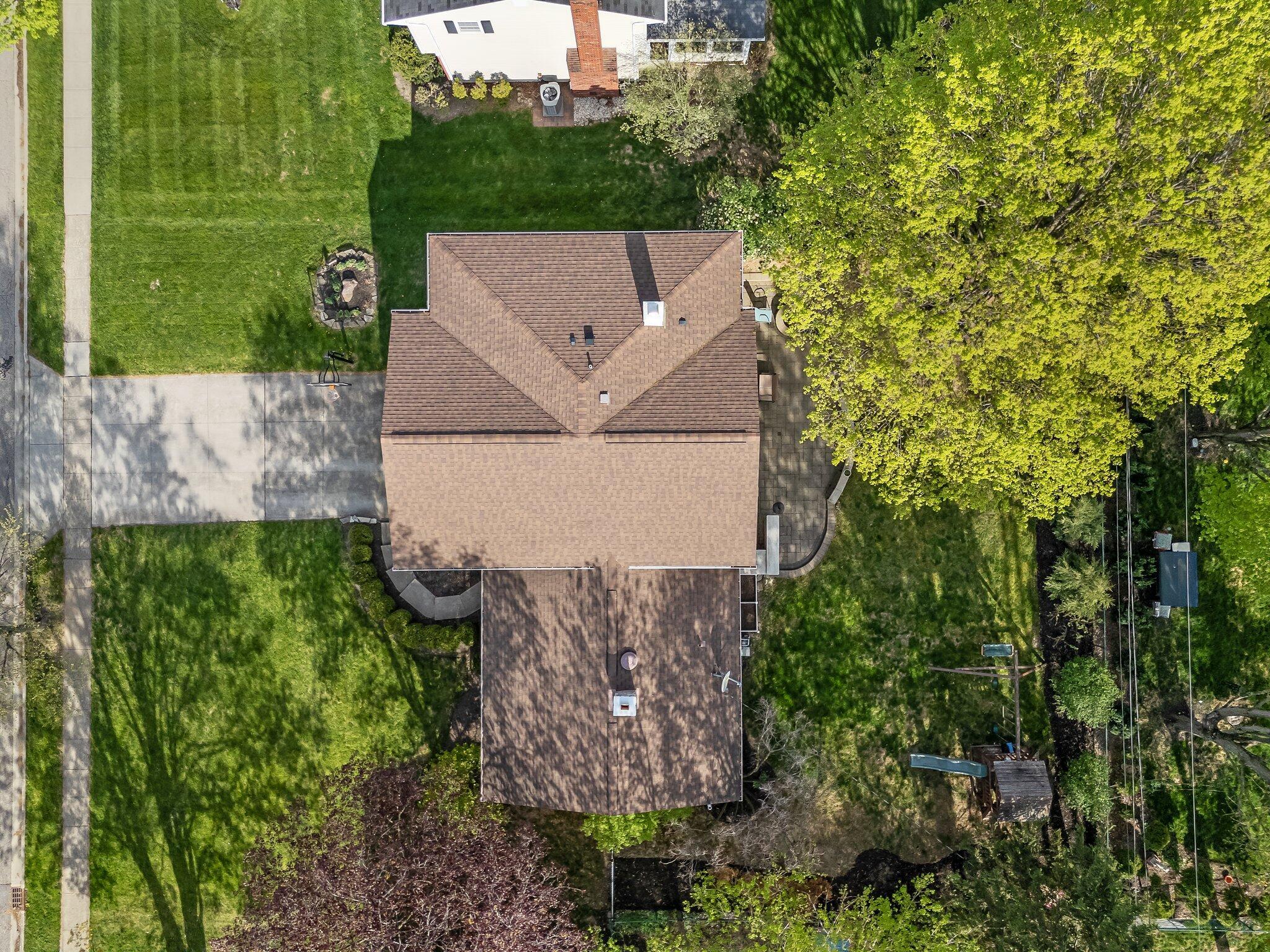 1269 Windham Road Columbus, OH 43220 - Photo 75 of 82 Aerial View