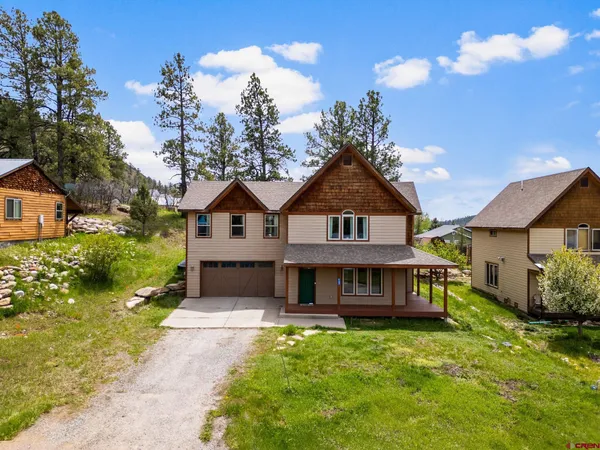 $560,000 | 400 Alpine Forest Drive, Bayfield, CO 81122