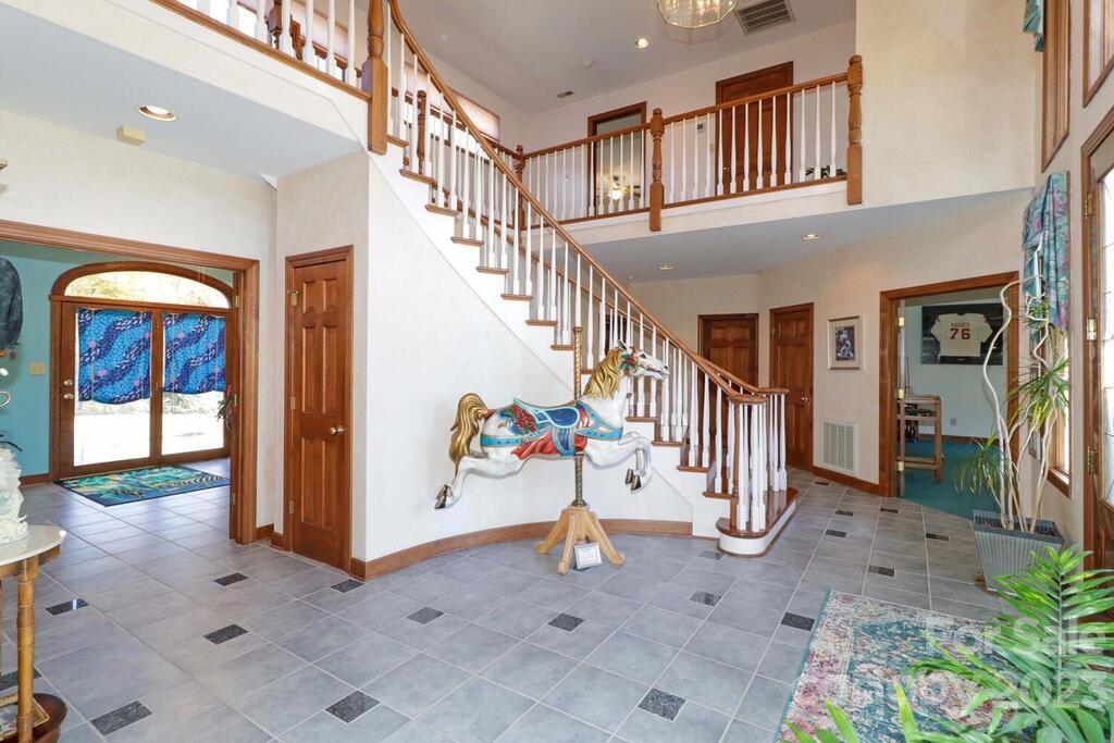 3449 Lee Moore Road Maiden, NC 28650 - Photo 15 of 48 a view of entryway with a front door