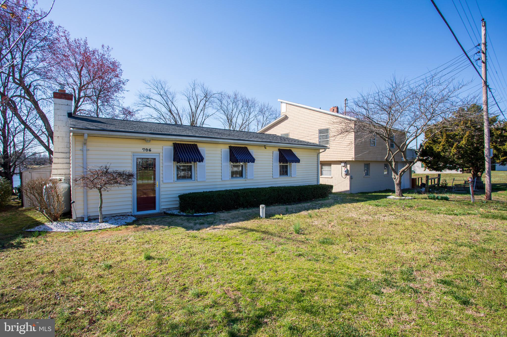 706 Travelers Rest Road Hague, VA 22469 - Photo 37 of 40 Charming style