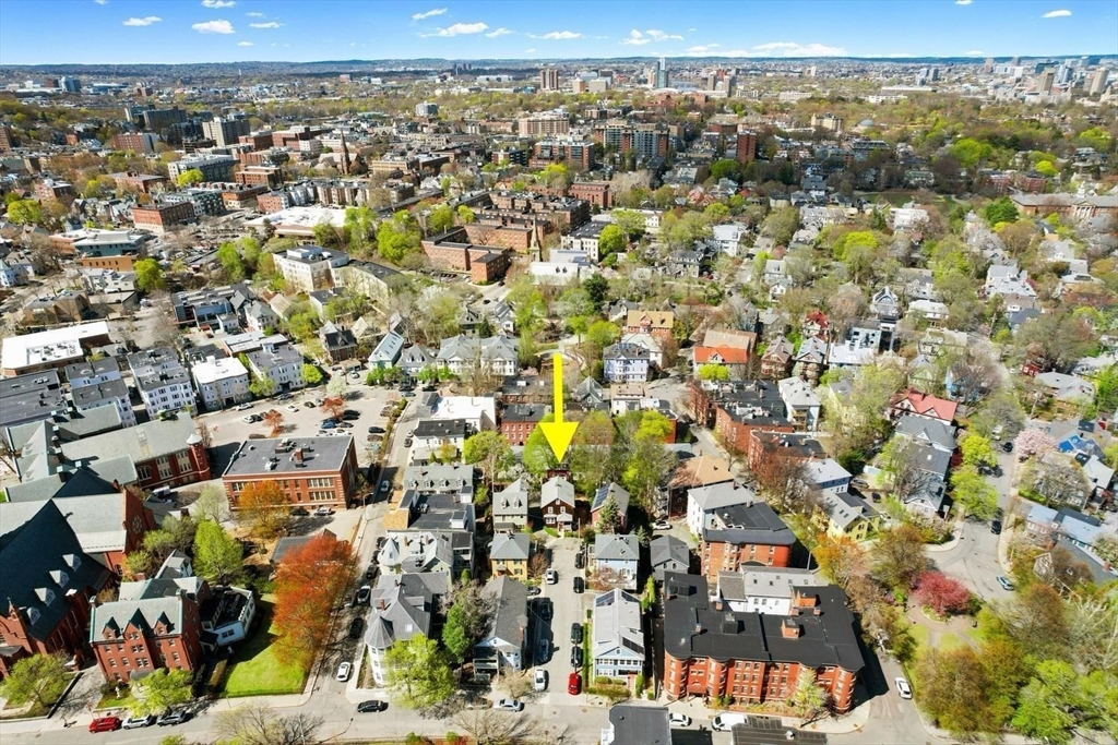 14 A Linden Place Brookline, MA 02445 - Photo 25 of 25