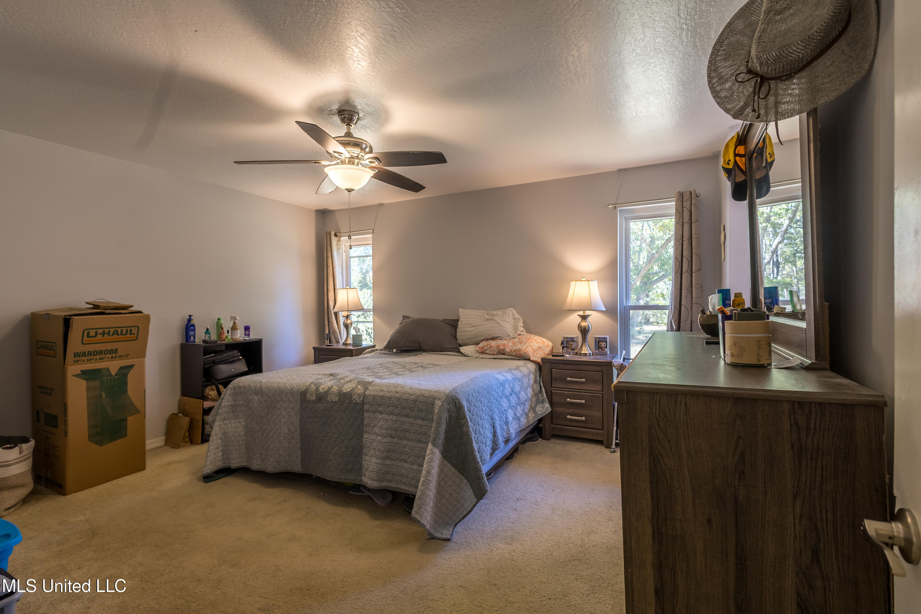 116 Pop Runnels Road Petal, MS 39465 - Photo 11 of 16 BEDROOM PRIMARY