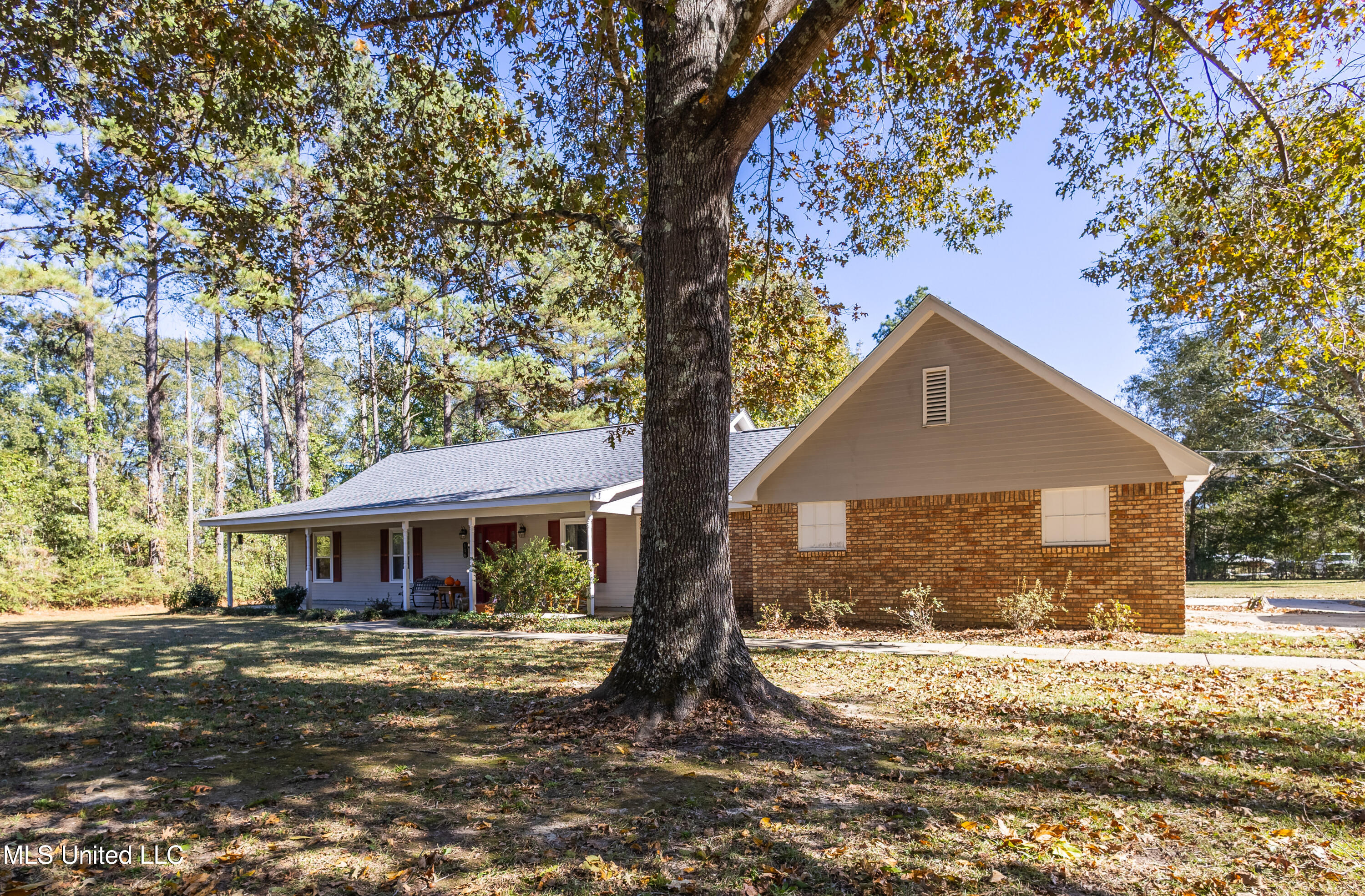 116 Pop Runnels Road Petal, MS 39465 - Photo 2 of 16 FRONT 116 Pop Runnels )