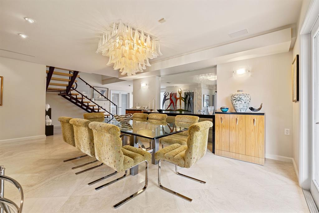 3150 North 35th Street Hollywood, FL 33021 - Photo 11 of 48 a view of a livingroom with furniture and a chandelier