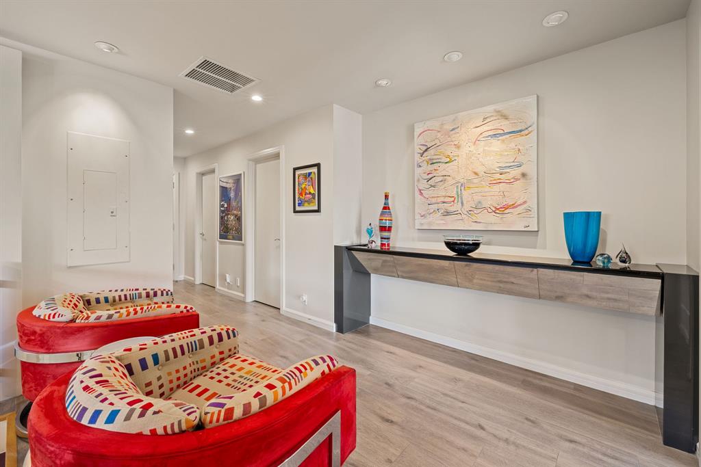 3150 North 35th Street Hollywood, FL 33021 - Photo 30 of 48 a living room with a couch and a table