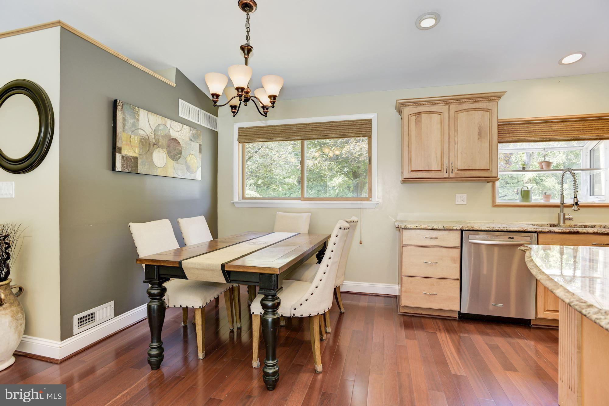 8313 Stevenson Road Pikesville, MD 21208 - Photo 8 of 37 Dining Room