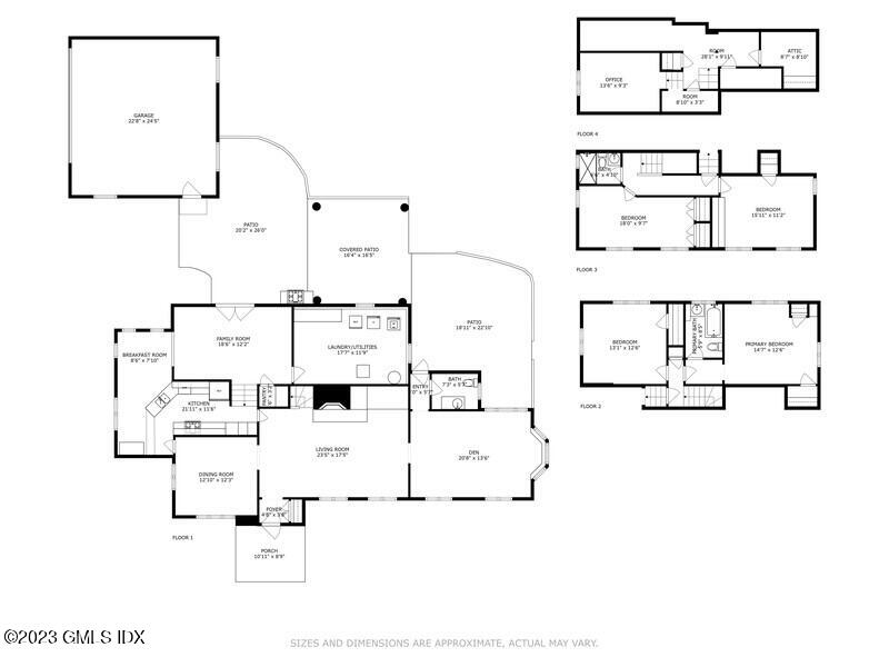 21 Stanwich Lane Greenwich, CT 06830 - Photo 41 of 45 a picture of a bathroom with a sink