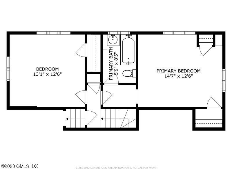 21 Stanwich Lane Greenwich, CT 06830 - Photo 44 of 45 a picture of a black and white photo