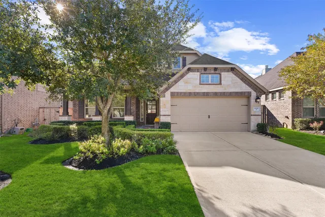 $374,500 | 15219 Summer Bounty Trail, Cypress, TX 77429