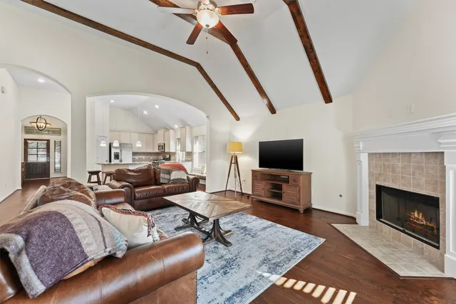 $374,500 | 15219 Summer Bounty Trail, Cypress, TX 77429