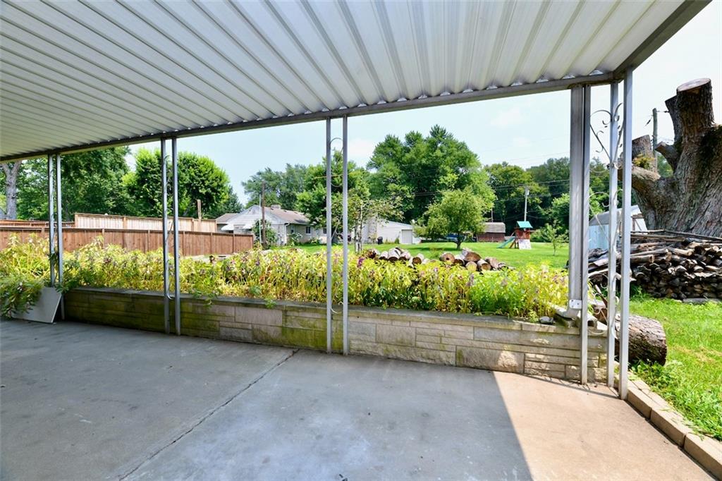 6607 Lockwood Lane Indianapolis, IN 46217 - Photo 43 of 49