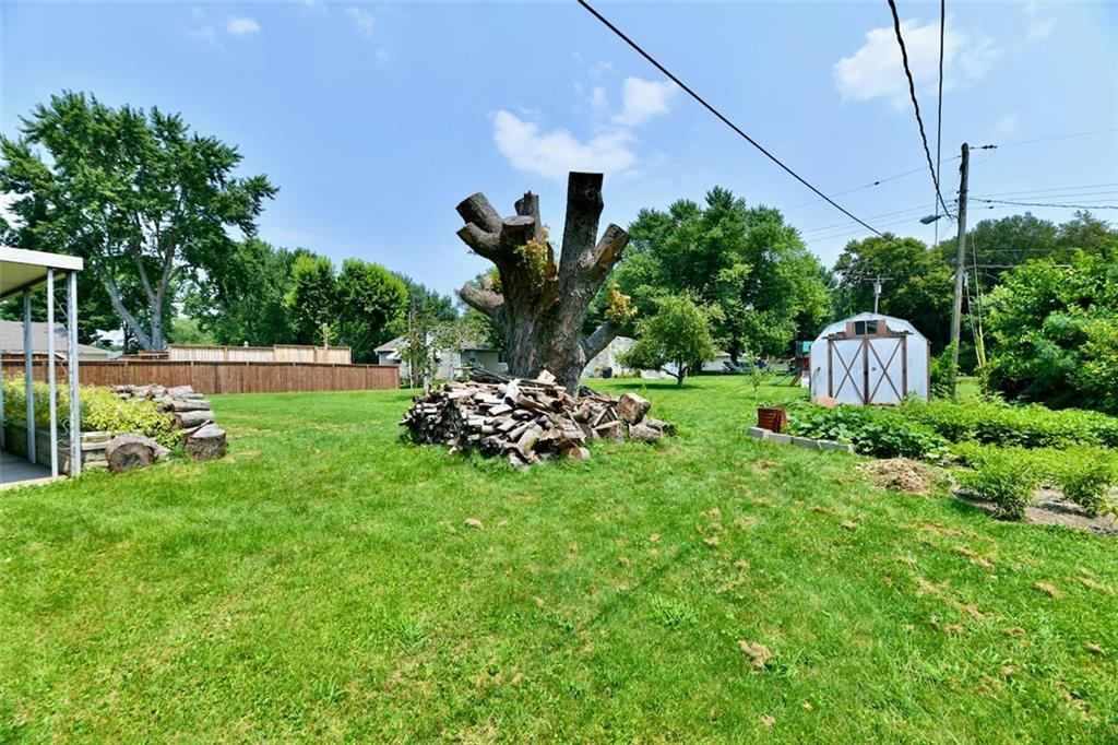 6607 Lockwood Lane Indianapolis, IN 46217 - Photo 44 of 49