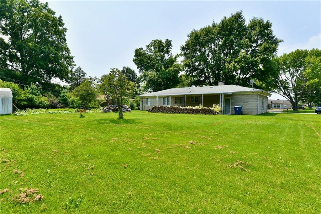 6607 Lockwood Lane Indianapolis, IN 46217 - Photo 46 of 49