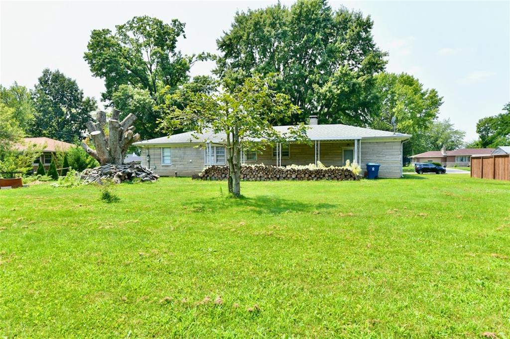 6607 Lockwood Lane Indianapolis, IN 46217 - Photo 47 of 49