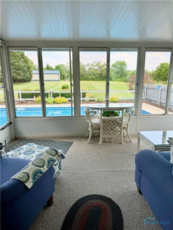 231 South Munson Road Swanton, OH 43558 - Photo 16 of 31 Sun Porch