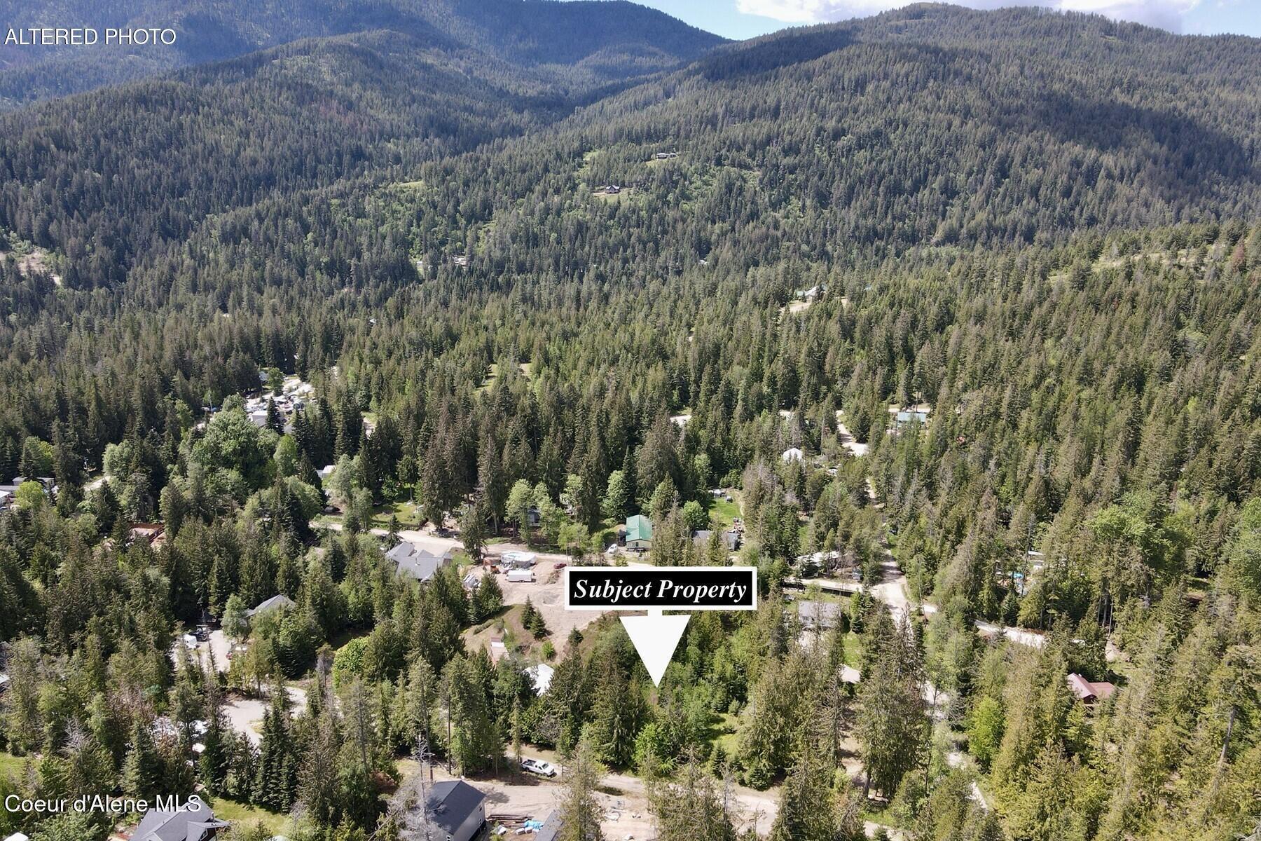 Nna Lot 4 Nna Road Sagle, ID 83860 - Photo 12 of 36 Photo has been digitally altered