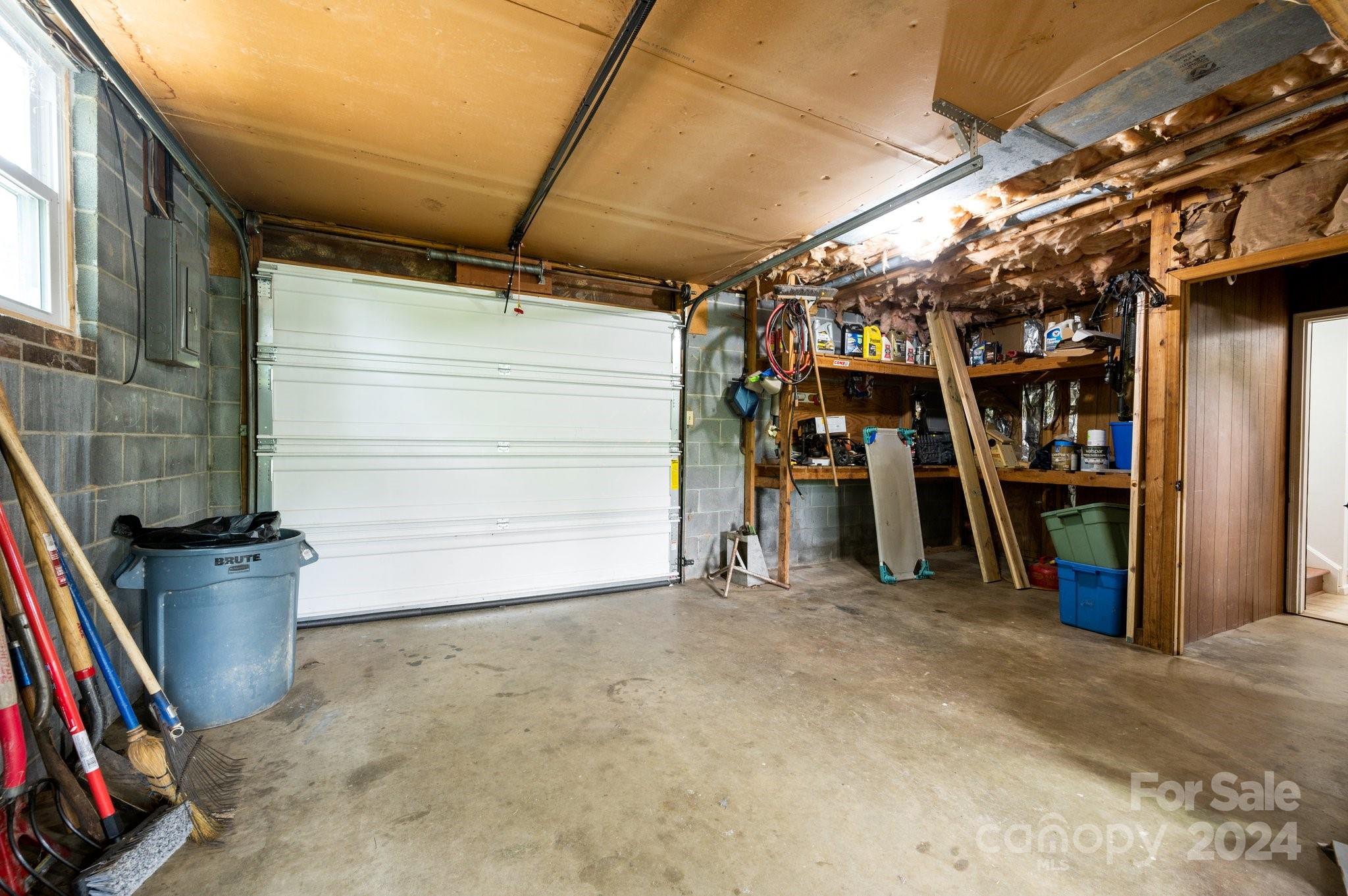 12 South Ridge Place Arden, NC 28704 - Photo 26 of 41 a view of a room with gym equipment