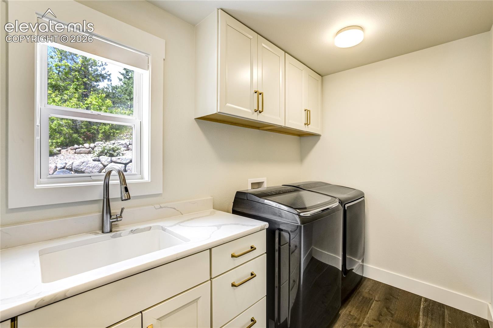 3 Thayer Road Colorado Springs, CO 80906 - Photo 24 of 50 One of 2 Laundry Rooms (Main and Lower Levels)