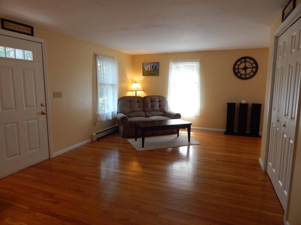 25 Forge Road Freetown, MA 02702 - Photo 7 of 21 a living room with furniture and a wooden floor